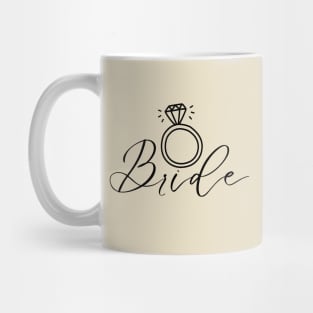 Bride Mug